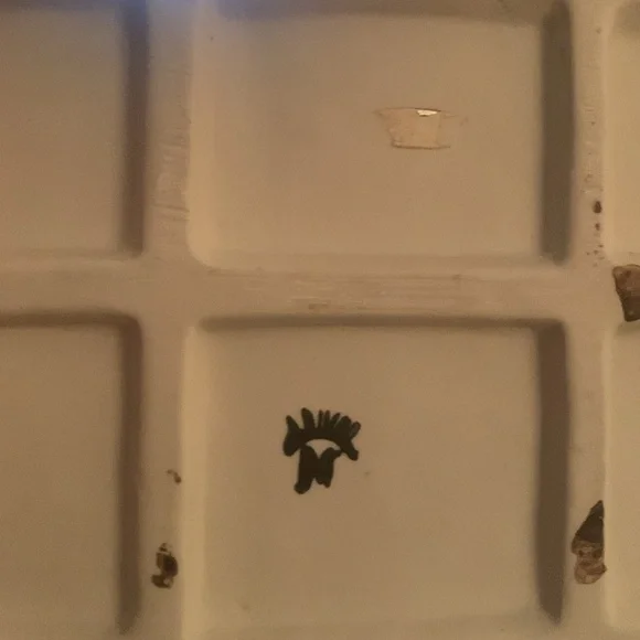 Vintage figurine by Bruno Merli features a humorous scene signed - Picture 6 of 6